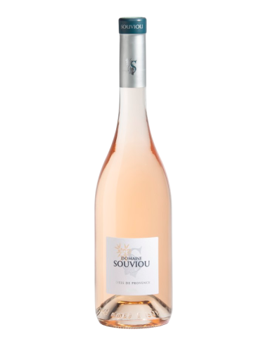 Côtes de Provence Rosé 2023 - 6x75 cl - Domaine Souviou